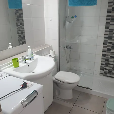 Apartment Very Near The *