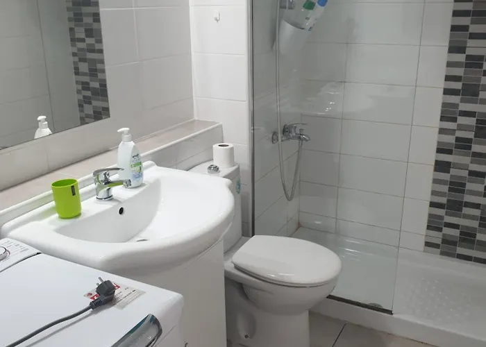 Apartamento Very Near The *