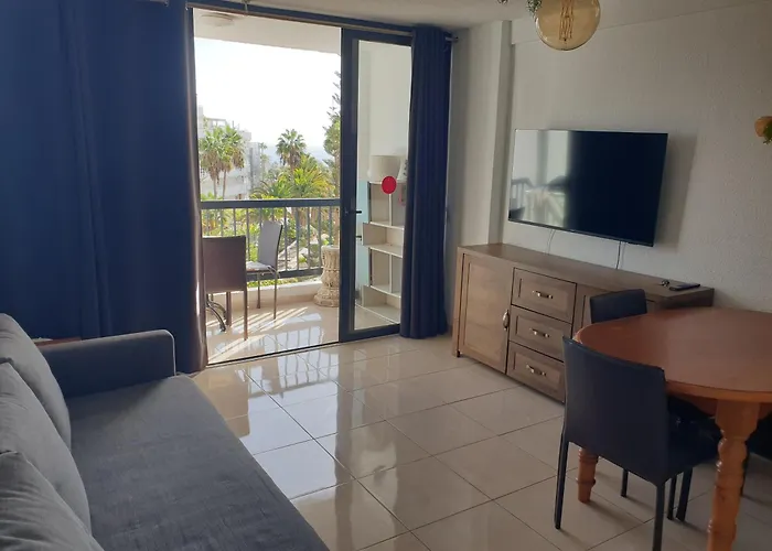 Apartamento Very Near The Costa Adeje (Tenerife)