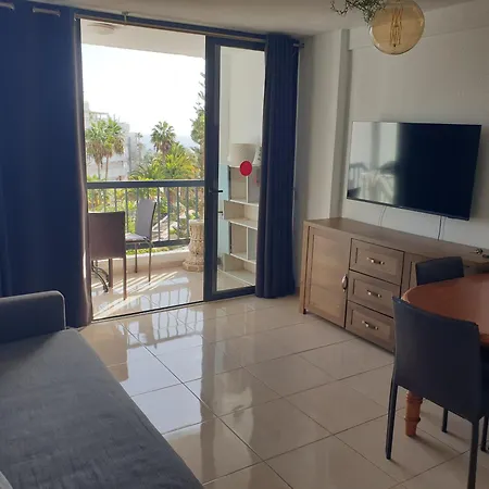 Apartmán Very Near The Costa Adeje (Tenerife)